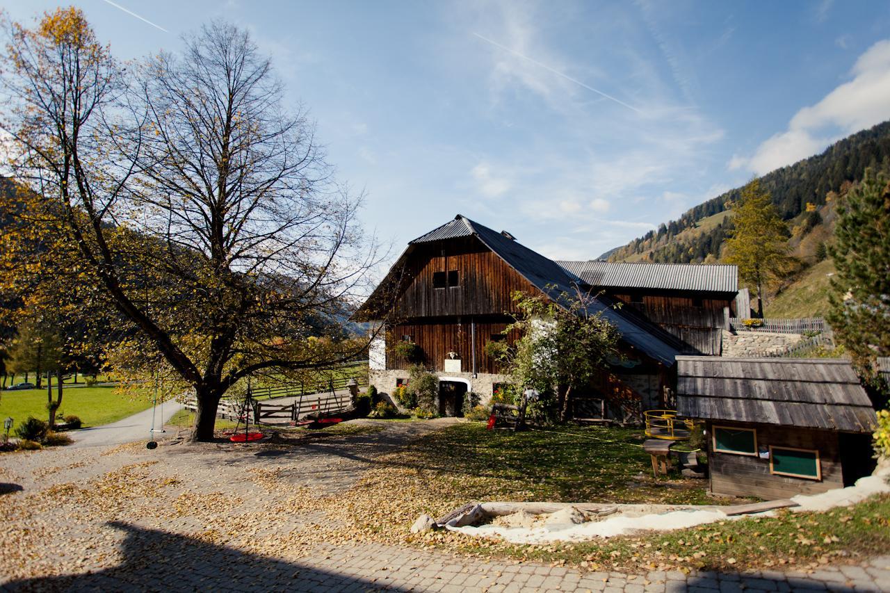 Biohof Seidl Apartamento Bad Kleinkirchheim Exterior foto