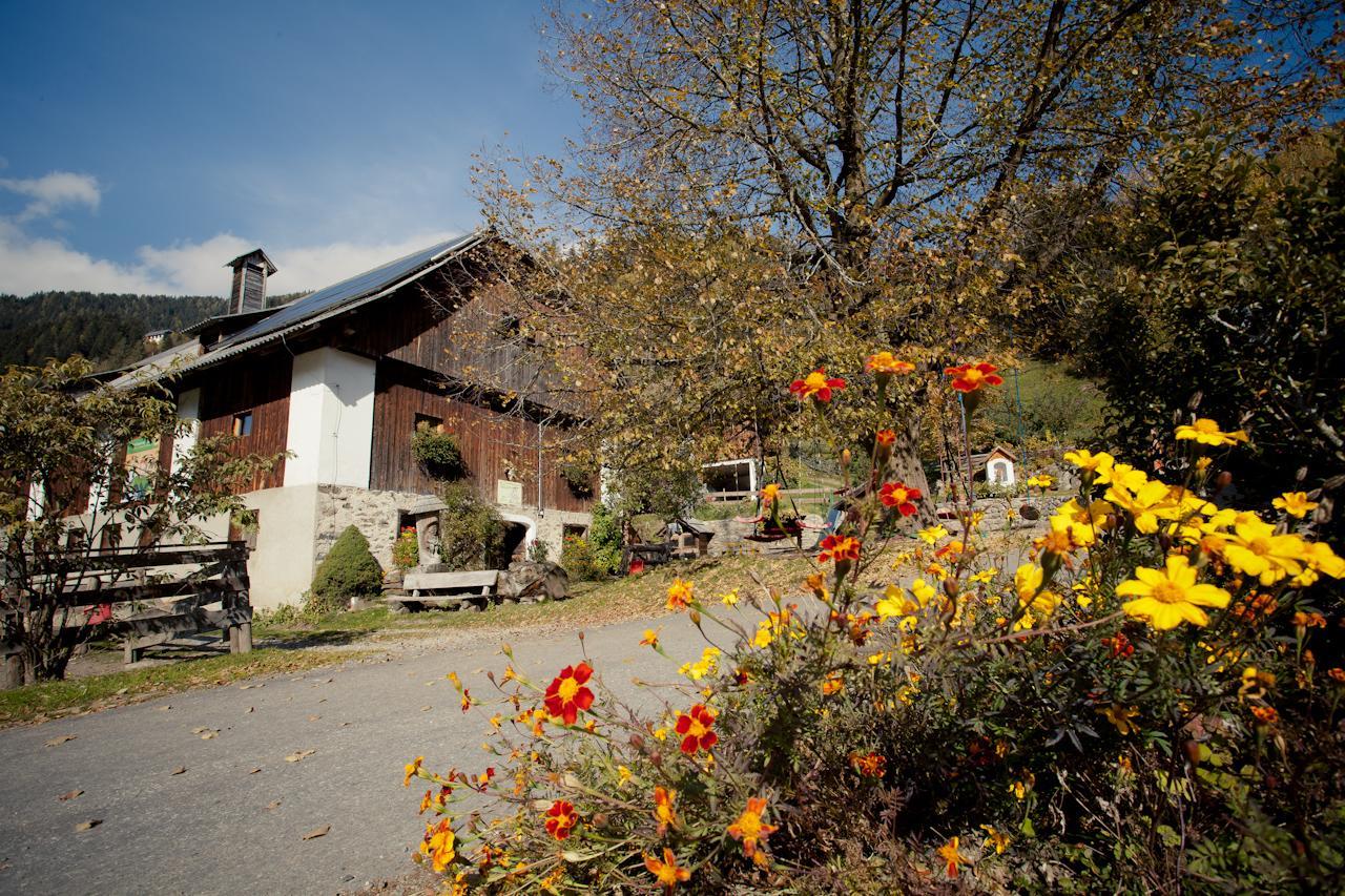 Biohof Seidl Apartamento Bad Kleinkirchheim Exterior foto