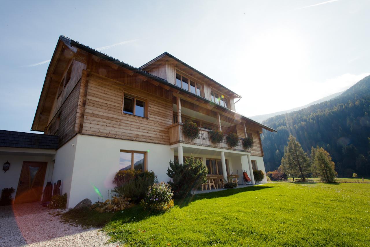 Biohof Seidl Apartamento Bad Kleinkirchheim Exterior foto